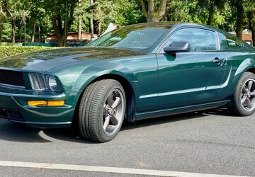 Ford Mustang 209.000 km 17.490 &euro; Köln 50858