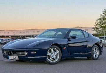 Ferrari 456 23.000 km 109.990 &euro; Köln 51105