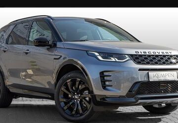 Land Rover Discovery Sport 20.000 km 49.490 &euro; Köln 50968
