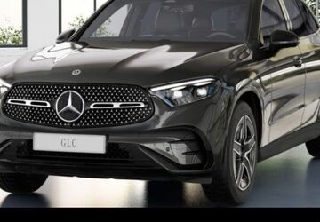 Mercedes-Benz GLC 200 9.900 km 52.490 &euro; Frechen 50226
