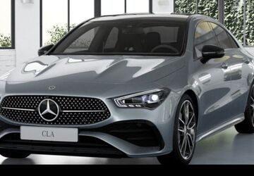 Mercedes-Benz CLA 200 9.900 km 35.490 &euro; Frechen 50226