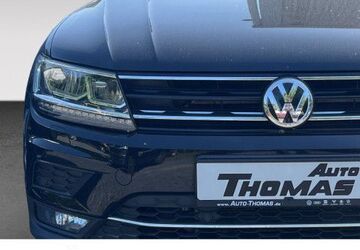 VW Tiguan 93.242 km 24.980 &euro; Hennef 53773