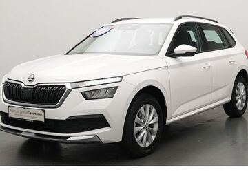 Skoda Kamiq 99.084 km 13.988 &euro; Leverkusen 51379