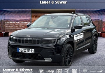 Jeep Avenger 13.000 km 21.900 &euro; Burscheid 51399