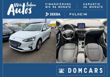 Ford Focus 82.000 km 16.498 &euro; Pulheim 50259