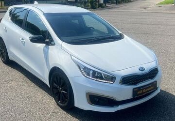 Kia ceed / Ceed 40.200 km 10.950 &euro; Leichlingen 42799