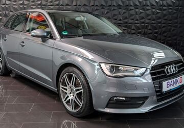 Audi A3 43.000 km 13.200 &euro; Solingen 42699