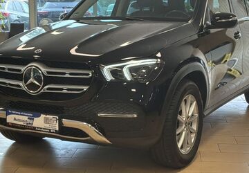 Mercedes-Benz GLE 350 115.000 km 42.500 &euro; Hennef 53773