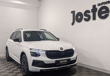 Skoda Kamiq 5.000 km 33.450 &euro; Monheim 40789
