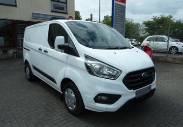 Ford Transit Custom 109.209 km 14.490 &euro; Köln 51063
