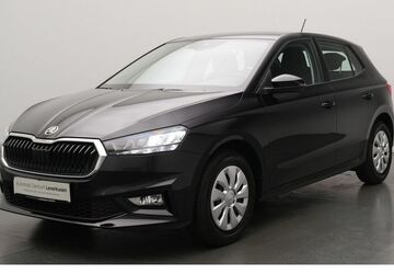Skoda Fabia 8.251 km 18.380 &euro; Leverkusen 51379