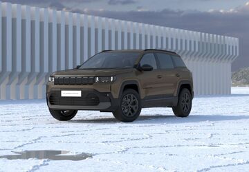 Jeep Compass 20.000 km 51.480 &euro; Köln 50825