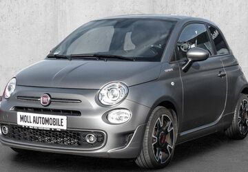 Fiat 500 53.934 km 12.980 &euro; Köln 50825