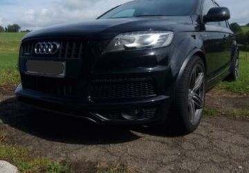 Audi Q7 279.500 km 17.000 &euro; Radevormwald 42477