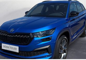 Skoda Kodiaq 62.455 km 35.950 &euro; Langenfeld 40764