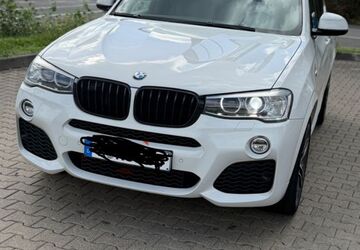 BMW X3 155.400 km 17.500 &euro; Köln 51107