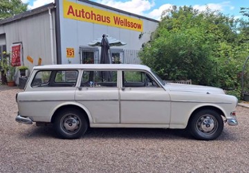 Volvo Amazon 134.000 km 7.900 &euro; Köln Porz 51147