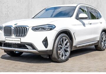 BMW X3 44.003 km 40.995 &euro; Köln-West 50858