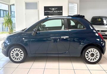 Fiat 500 20.843 km 14.790 &euro; Köln 51067