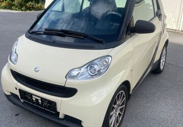 Smart ForTwo 109.000 km 4.599 &euro; Remscheid 42855