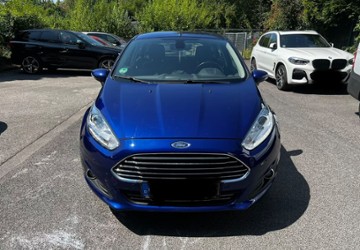 Ford Fiesta 172.567 km 4.000 &euro; Köln 51103