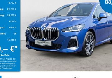 BMW 225 Active Tourer 20.203 km 27.390 &euro; Overath-Vilkerath 51491