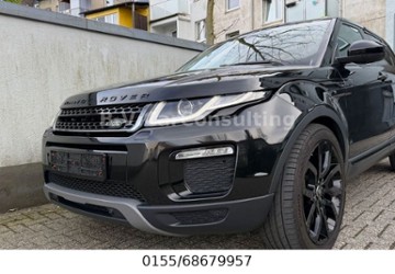 Land Rover Range Rover Evoque 135.200 km 13.998 &euro; Remscheid 42859