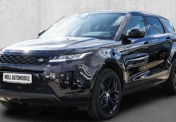 Land Rover Range Rover Evoque 66.998 km 27.480 &euro; Köln 50825