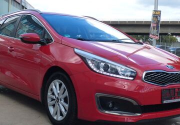 Kia ceed Sportswagon 64.000 km 10.999 &euro; Köln 51105