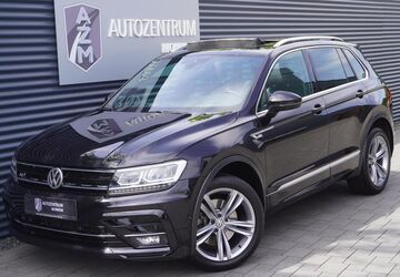 VW Tiguan 92.000 km 23.990 &euro; Monheim am Rhein 40789
