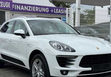 Porsche Macan 161.809 km 26.900 &euro; Köln (Heimersdorf) 50767