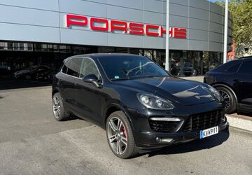 Porsche Cayenne 110.000 km 15.450 &euro; Köln 50939