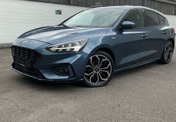 Ford Focus 128.500 km 9.990 &euro; Köln 51149