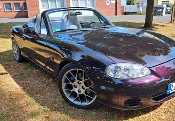 Mazda MX-5 115.000 km 7.999 &euro; Leverkusen 51371