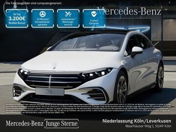 Gebrauchte Mercedes-Benz EQS