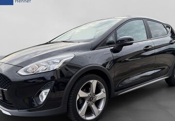 Ford Fiesta 80.000 km 9.500 &euro; Hennef 53773
