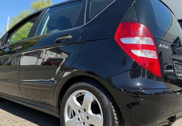Mercedes-Benz A 160 156.400 km 3.640 &euro; Bergisch Gladbach 51469