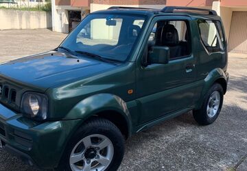 Suzuki Jimny 57.500 km 12.900 &euro; Hürth 50354