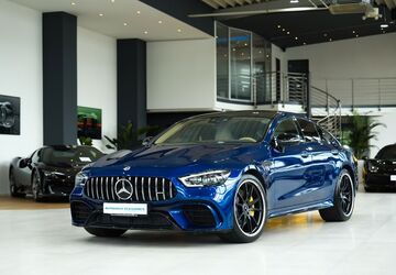 Mercedes-Benz AMG GT 31.066 km 96.980 &euro; Köln 51147