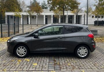 Ford Fiesta 118.000 km 6.190 &euro; Köln 51145