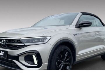 VW T-Roc 35.015 km 29.400 &euro; Bornheim 53332