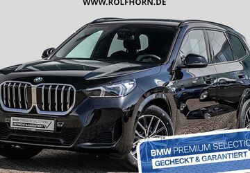 BMW X1 4.587 km 36.630 &euro; Wesseling 50389