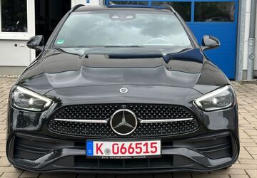 Mercedes-Benz C 300 90.000 km 29.997 &euro; Köln 50739