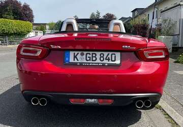 Fiat 124 Spider 71.500 km 13.900 &euro; koeln 50735