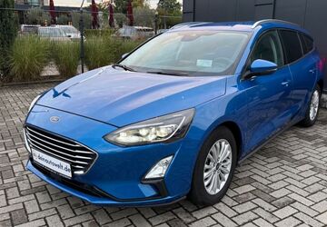 Ford Focus 51.000 km 16.900 &euro; Dormagen 41540