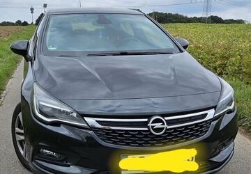 Opel Astra 150.000 km 6.200 &euro; Leichlingen 42799