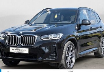 BMW X3 81.755 km 34.890 &euro; Overath-Vilkerath 51491