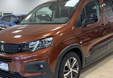 Peugeot Rifter 104.967 km 18.900 &euro; Bonn 53227