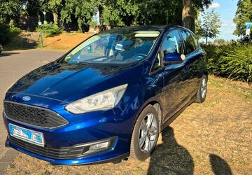 Ford C-Max 80.066 km 7.995 &euro; Dormagen 41541