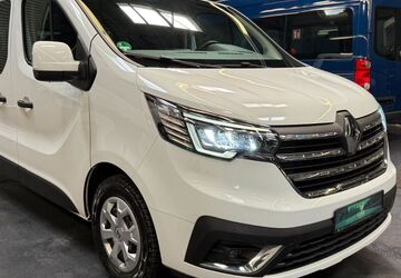 Renault Trafic 110.000 km 20.450 &euro; Hilden 40721